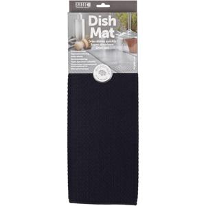 Smart Microfiber Diskunderlägg Svart 1 st produkt bild