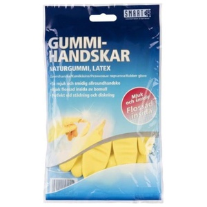 Smart Microfiber Gummihandskar Latex produkt bild