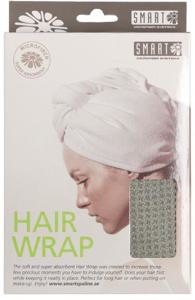 Smart   Hairwrap Grön produkt bild