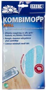 Smart Microfiber Kombimopp Refill produkt bild