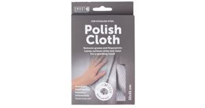 Smart Microfiber Polerduk Rostfritt produkt bild