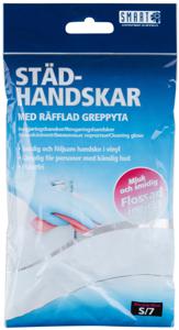 Smart Microfiber Städhandskar Vinyl produkt bild