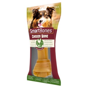 SmartBones Hundeknochen Huhn für große Hunde Produktbild