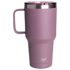 SmartShake Bohtal Insulated Nomad Tumbler 900 ml Plum produktbillede