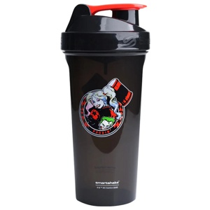 SmartShake - Lite DC Comics, Harley Quinn - 800 ml. produktbillede
