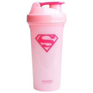 SmartShake - Lite DC Comics, Supergirl - 800 ml. produktbillede