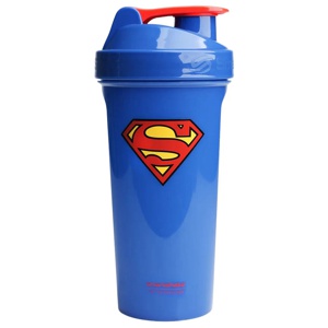 SmartShake - Lite DC Comics, Superman - 800 ml. produktbillede