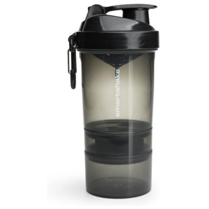 SmartShake Original2Go 600 ml Black produkt bild