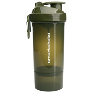 SmartShake Original2Go One, 800 ml, Army Green produkt bild