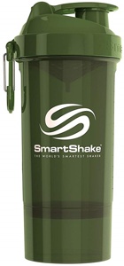 SmartShake Original2Go One 800 ml Army Green produktbillede