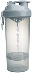 SmartShake Original2Go One 800 ml Gray produktbillede
