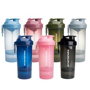 Smartshake Original2Go One, 800 ml, Light Pink produkt bild