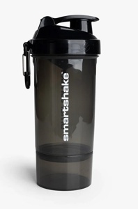 SmartShake - Original2Go ONE, Gunsmoke - 800 ml. produktbillede