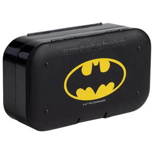 SmartShake - Pill Box Organizer, 2-pack - DC Batman produktbillede