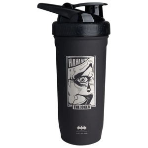 SmartShake - Reforce Stainless Steel - DC Comics, The Joker Wanted - 900 ml. produktbillede
