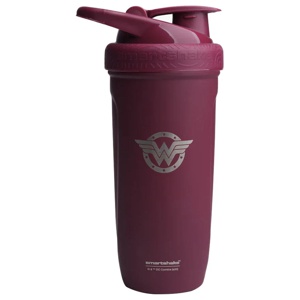SmartShake - Reforce Stainless Steel - DC Comics, WonderWoman - 900 ml. produktbillede