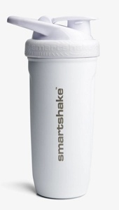 SmartShake - Reforce Stainless Steel White 900 ml produktbillede