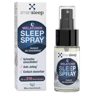Smartsleep Melatonin Sleep Spray, 30 ml Spray Produktbild