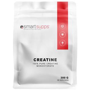 SmartSupps Creatine Monohydrate 300 g produkt bild