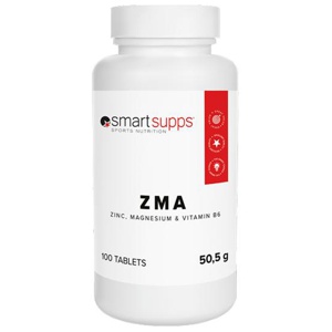 ZMA 100 tabletter produkt bild