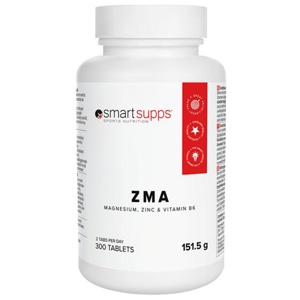 SmartSupps ZMA 300 tabletter produkt bild
