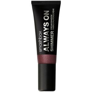 Smashbox Always on Shimmer Cream Eye Shadow Purple Shimmer 10 ml produkt bild
