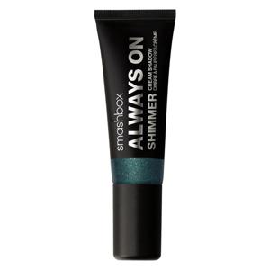 Smashbox Always on Shimmer Cream Eye Shadow Emerald Shimmer 10 ml produkt bild
