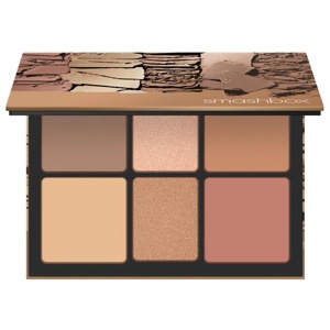 Smashbox Cali Contour & Highlighter Face Palette Light/Medium 30,6 g produkt bild