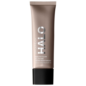 Smashbox Halo Healthy Glow All-In-One Tinted Moisturizer SPF 25 Dark Neutral produkt bild