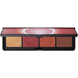 Smashbox Halo Sculpt + Glow Face Palette Berry Saturation 15,7 g produktbillede