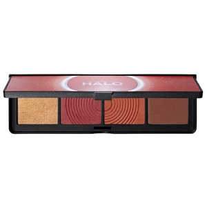 SmashBox Halo Sculpt + Glow Face Palette Berry Saturation produkt bild