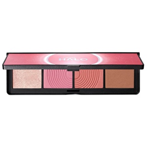 Smashbox Halo Sculpt + Glow Face Palette Pink Saturation 15,7 g produkt bild