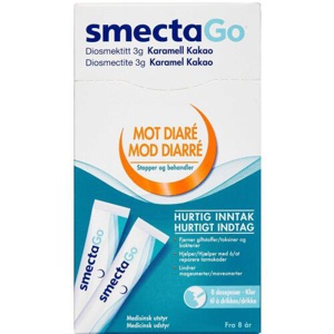 Smectago Karamel/Kakao produktbillede
