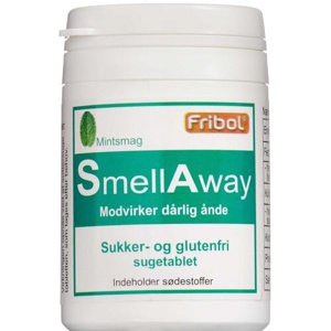 SmellAway Sugetablet 50 g produktbillede