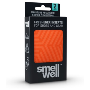 SmellWell Active 2-pack Geometric Orange produkt bild