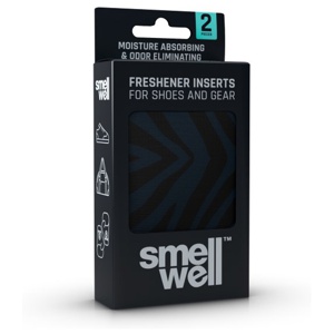 SmellWell Active 2-pak Black Zebra produktbillede