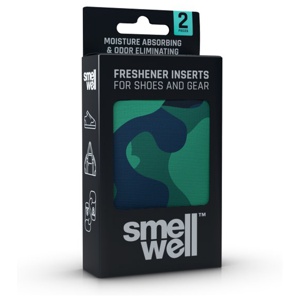 SmellWell Active 2-pak Camo Green produktbillede