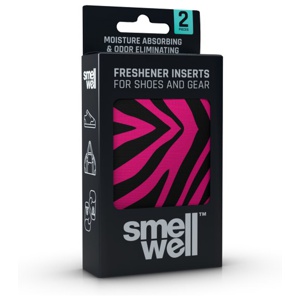 SmellWell Active 2-pak Pink Zebra produktbillede
