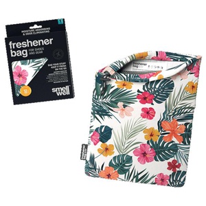 SmellWell Freshener Bag 12 liter Floral produkt bild