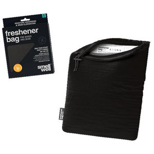 SmellWell Freshbag Solid Svart produkt bild