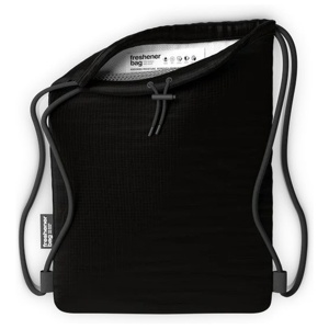 SmellWell Freshbag XL Solid Svart produkt bild