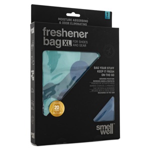 SmellWell Freshener Bag XL 20 Liter Camo Green produktbillede