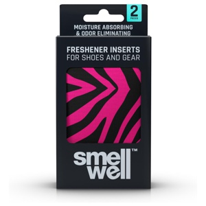 SmellWell Active, 2-pack, Pink Zebra produkt bild