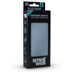 SmellWell XL Duftpose 2-pak Silver Grey produktbillede