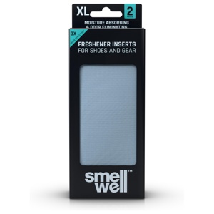 SmellWell XL Doftpåse, 2-pack, Silver Grey produkt bild
