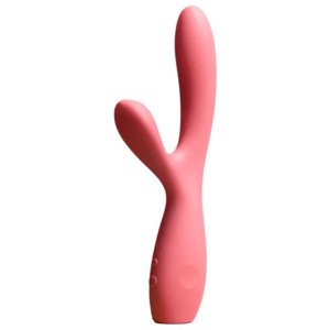 Smile Makers The Artist Dual Rabbit Vibrator with 9 Pulsating Modes product image