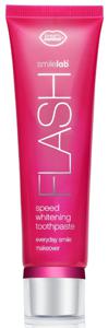 Smile Lab FLASH Speed whitening toothpaste produkt bild