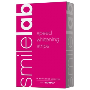 Smilelab Speed Teeth Whitening Strips produktbilde