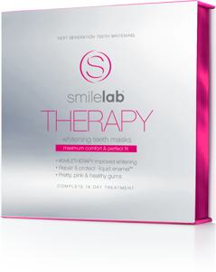 Smilelab Therapy Whitening Teeth Masks 1 pcs produkt bild