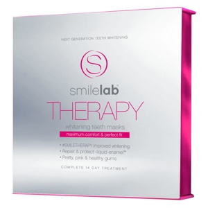 Smilelab Therapy Whitening Teeth Masks 14x2pcs produktbillede